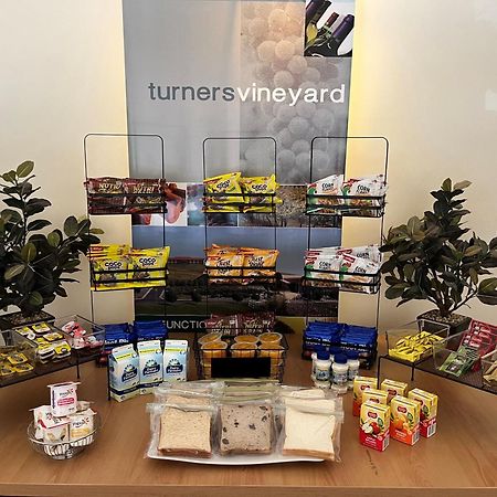 Turners Vineyard Motel Orange Eksteriør bilde