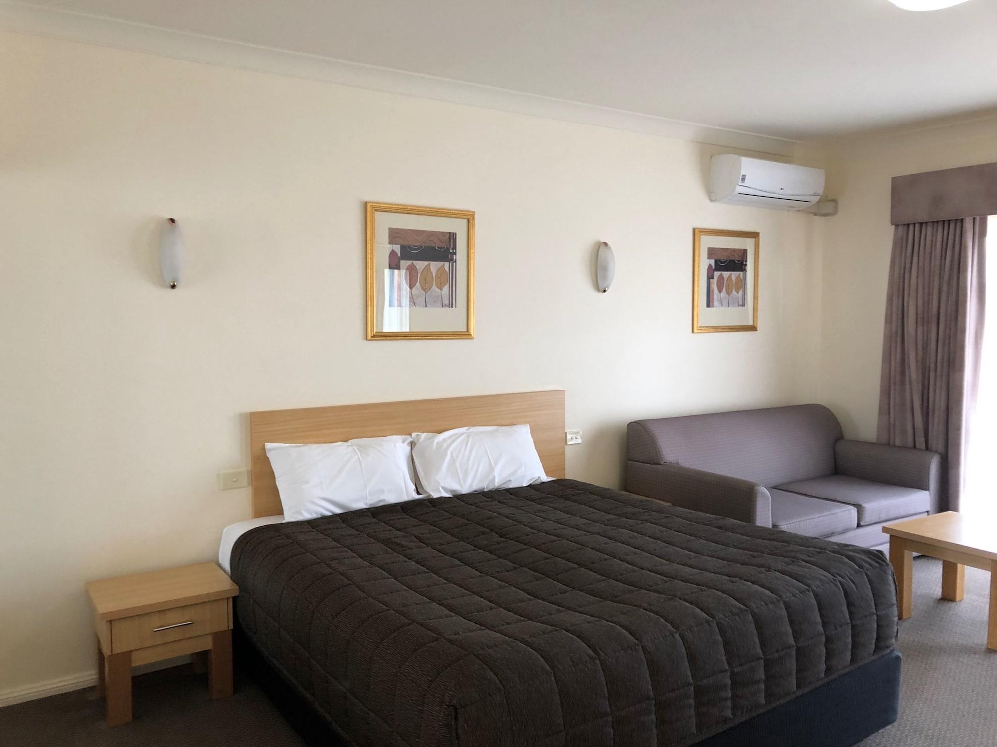 Turners Vineyard Motel Orange Eksteriør bilde