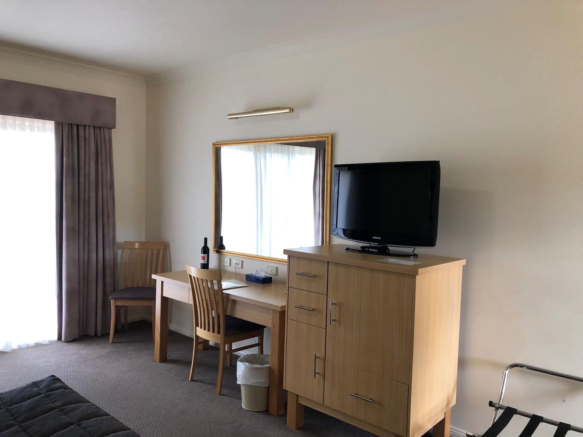 Turners Vineyard Motel Orange Eksteriør bilde