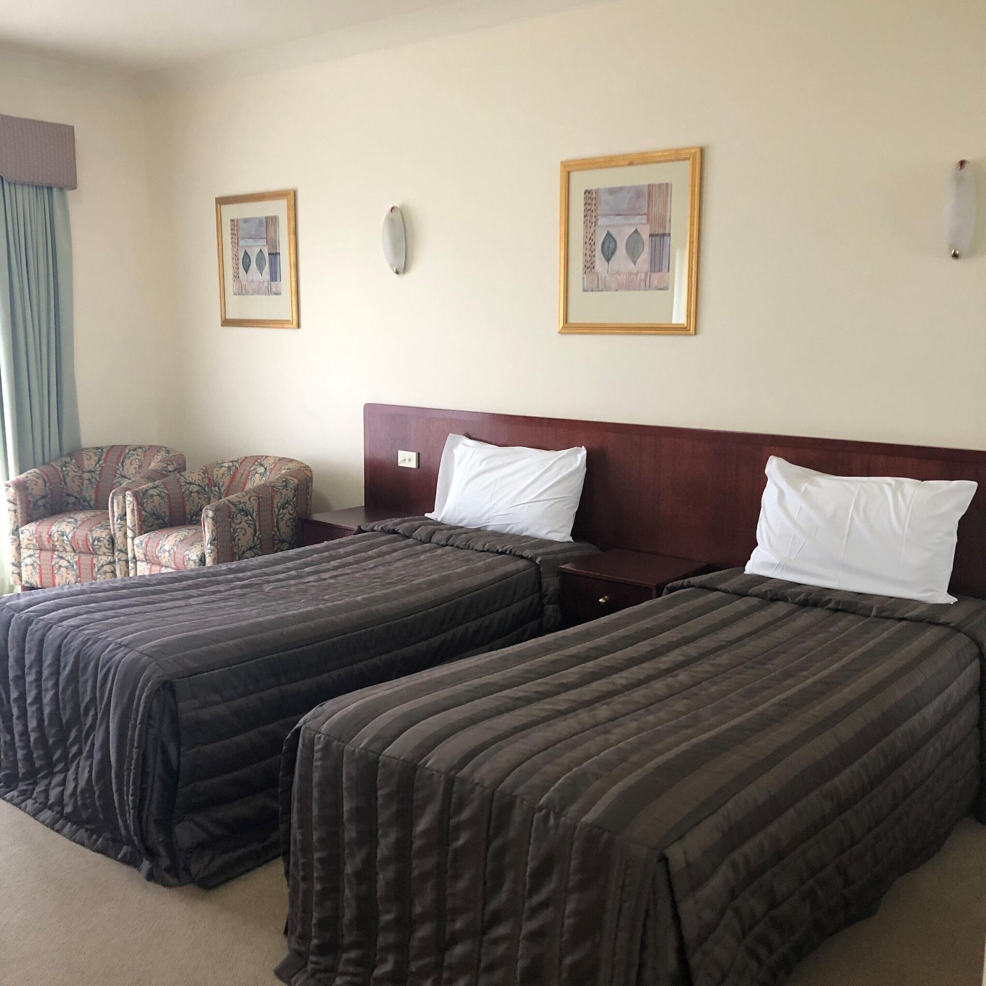 Turners Vineyard Motel Orange Eksteriør bilde