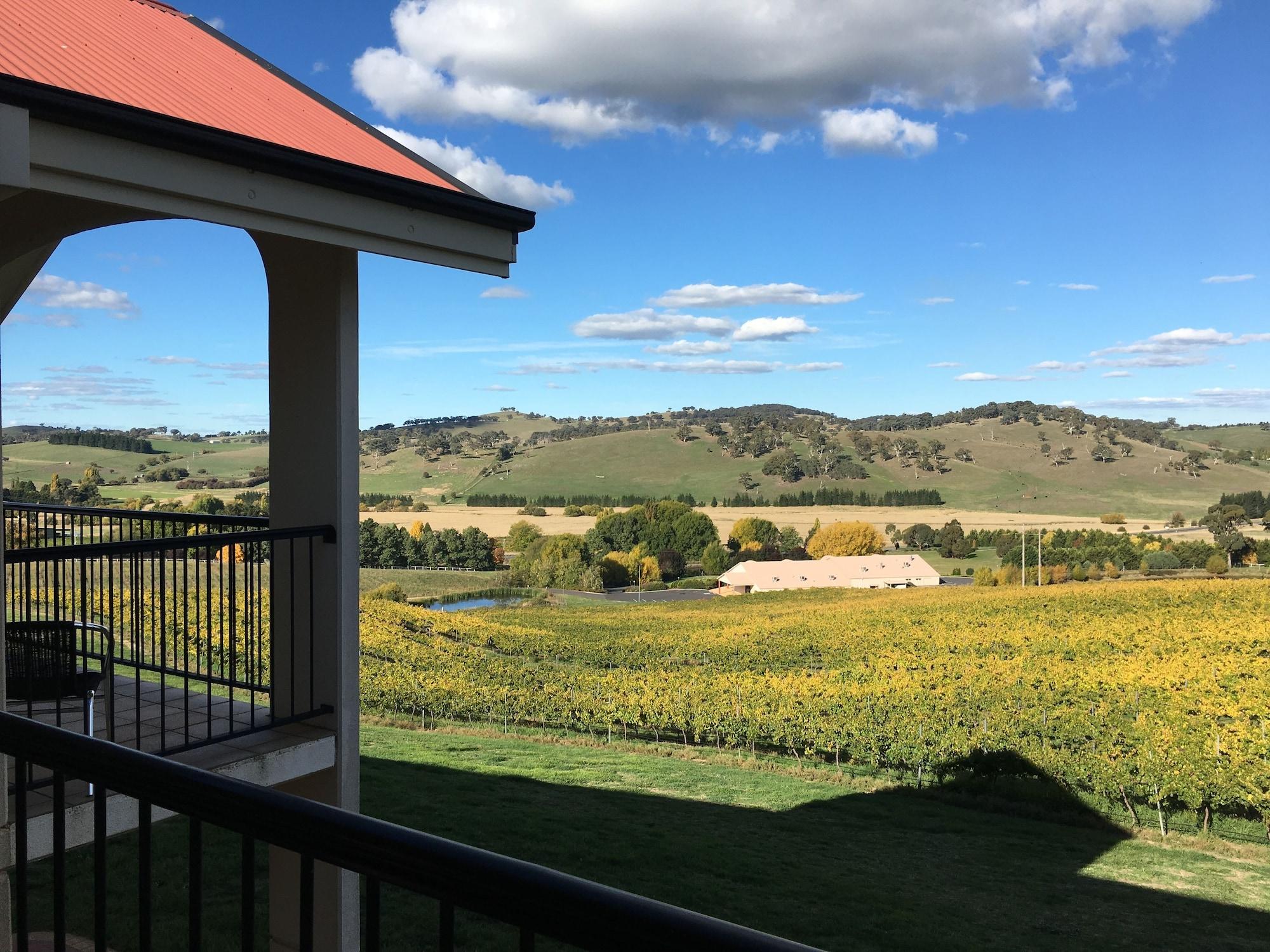 Turners Vineyard Motel Orange Eksteriør bilde
