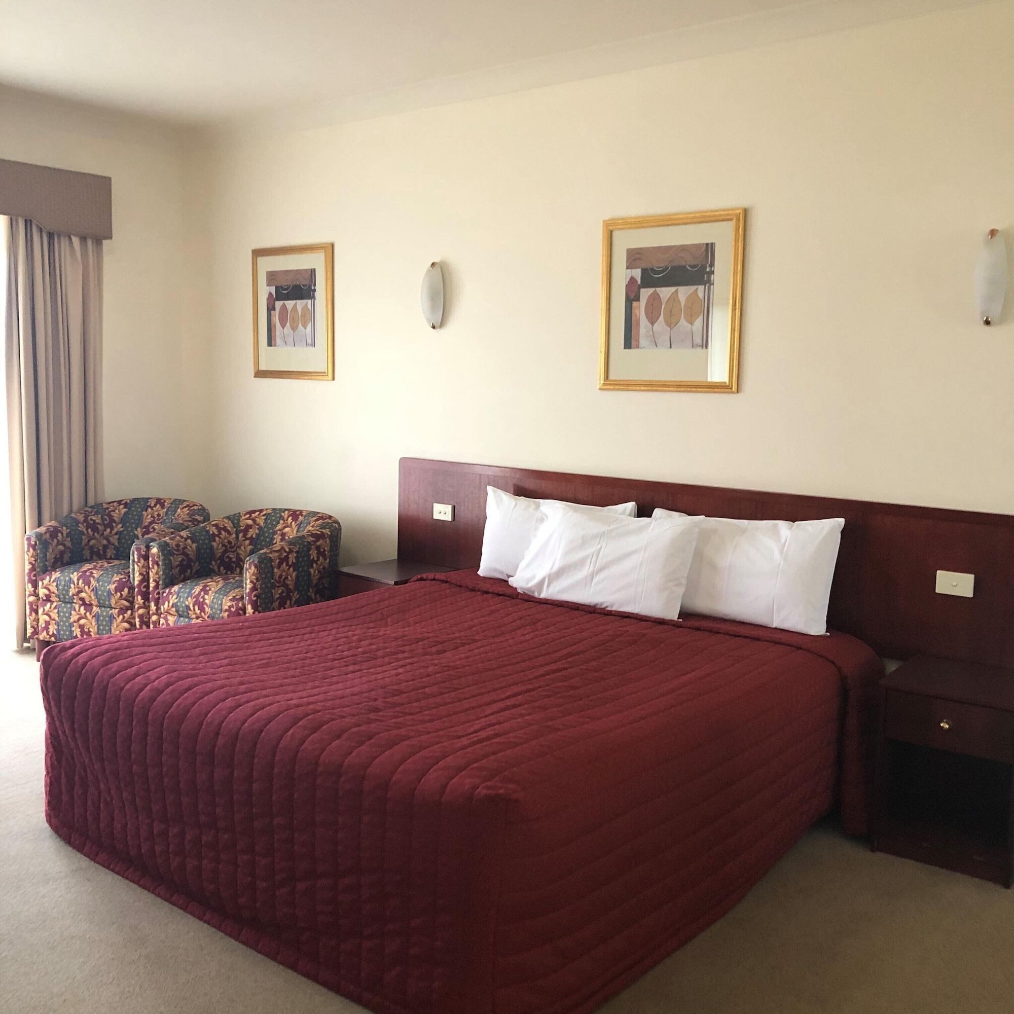 Turners Vineyard Motel Orange Eksteriør bilde