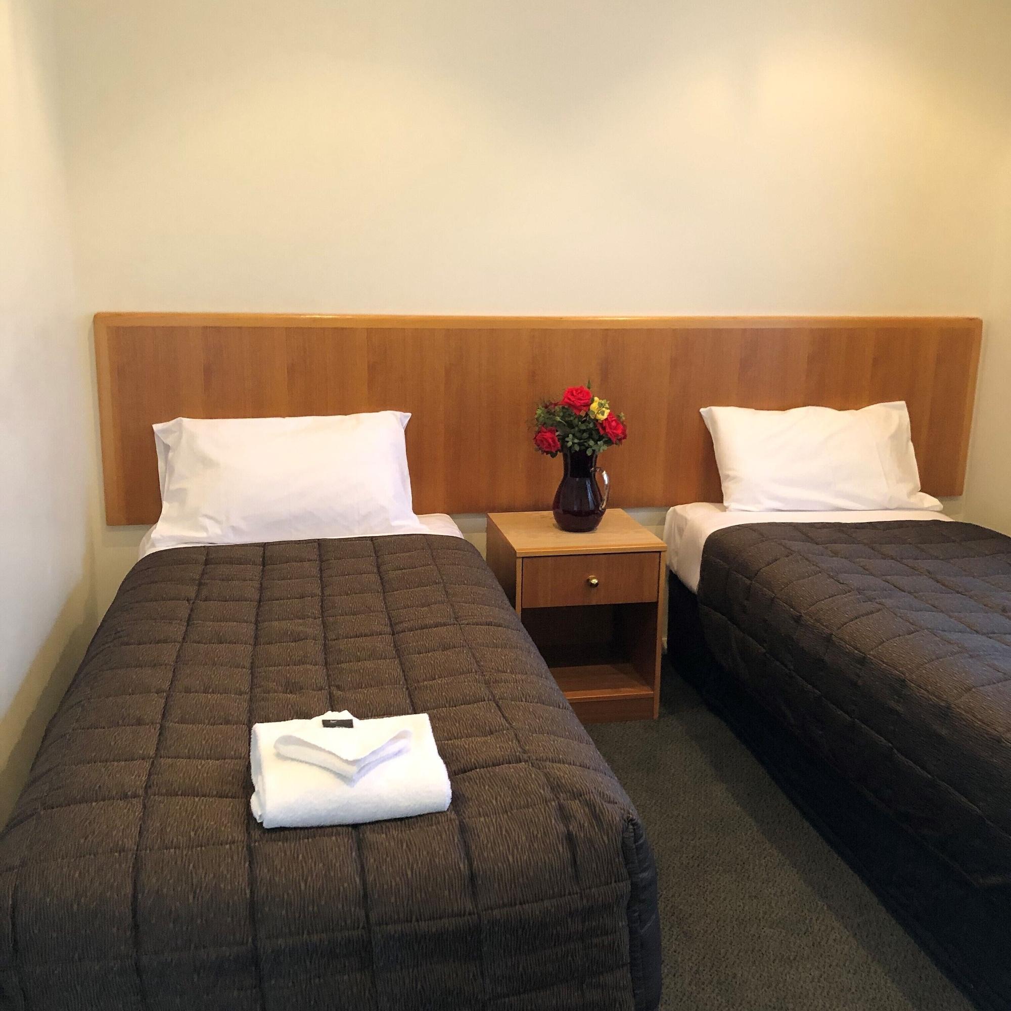 Turners Vineyard Motel Orange Eksteriør bilde