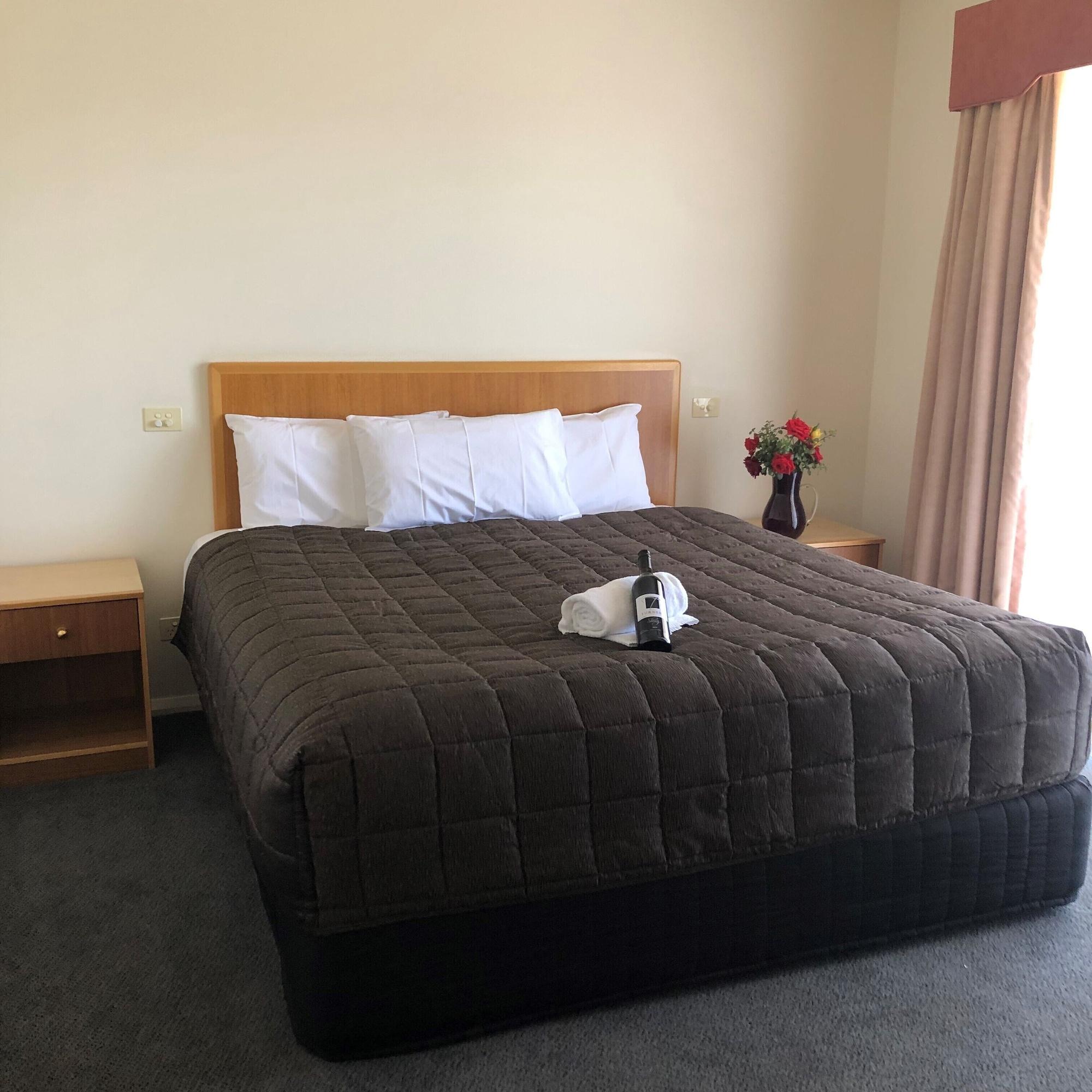 Turners Vineyard Motel Orange Eksteriør bilde