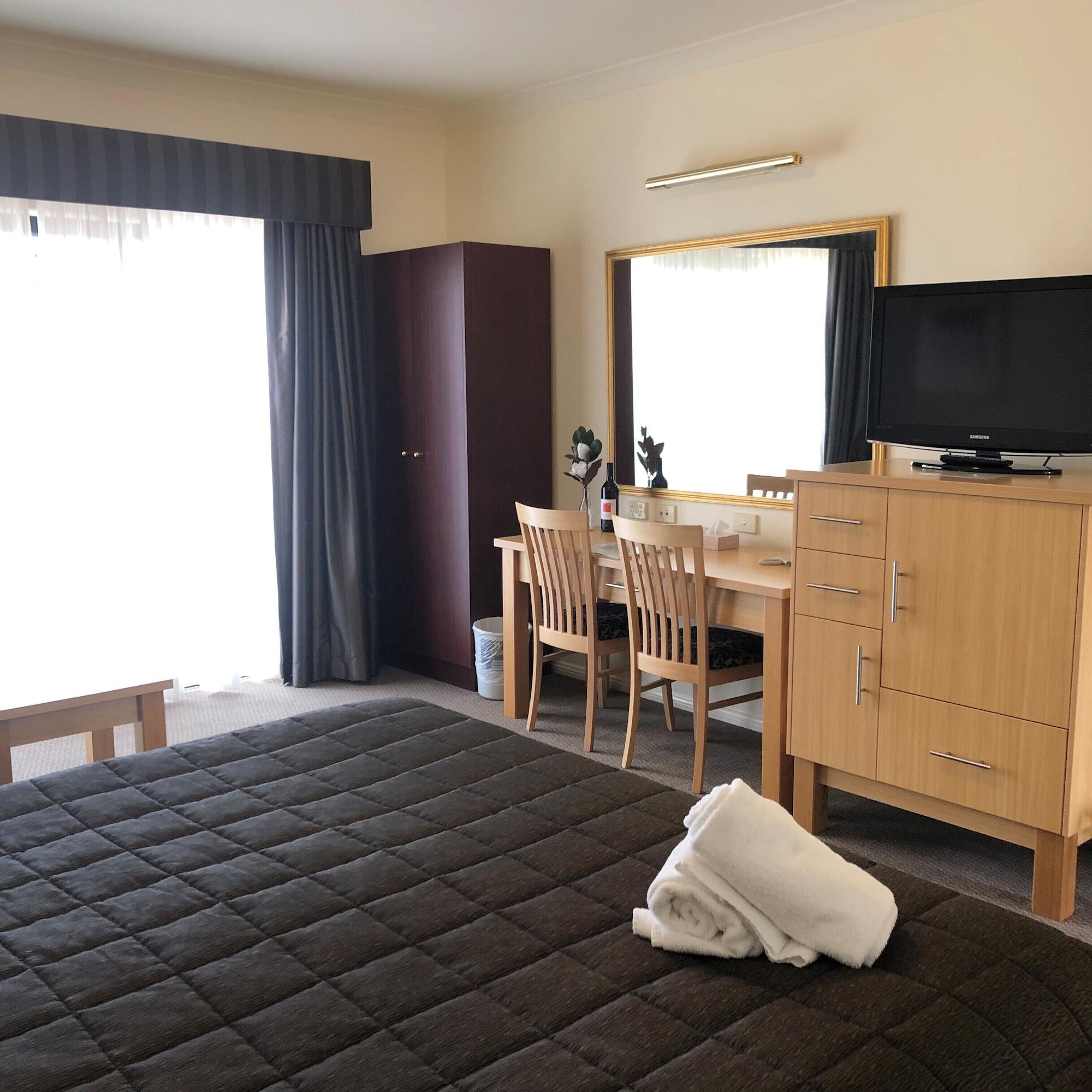 Turners Vineyard Motel Orange Eksteriør bilde