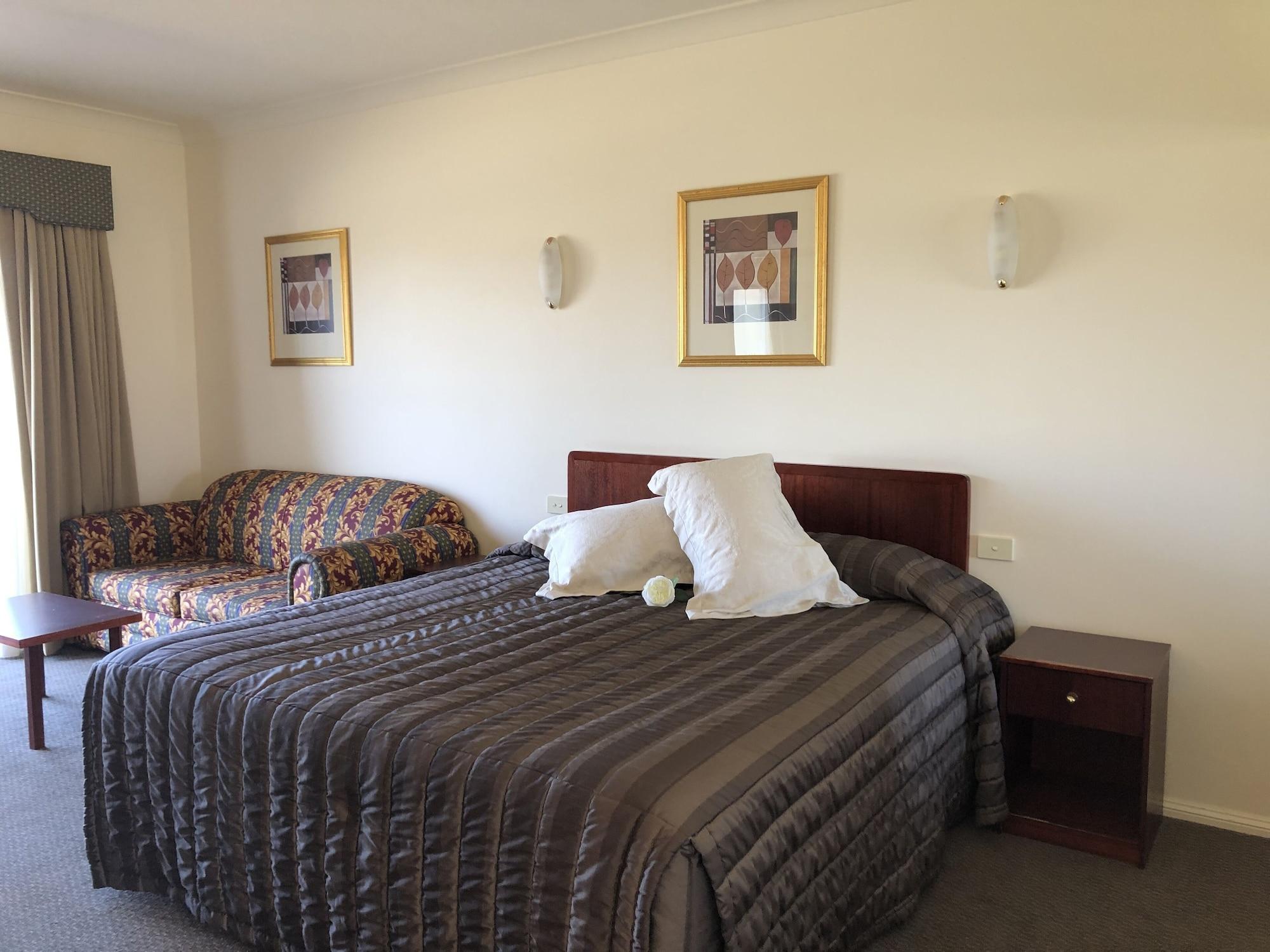 Turners Vineyard Motel Orange Eksteriør bilde