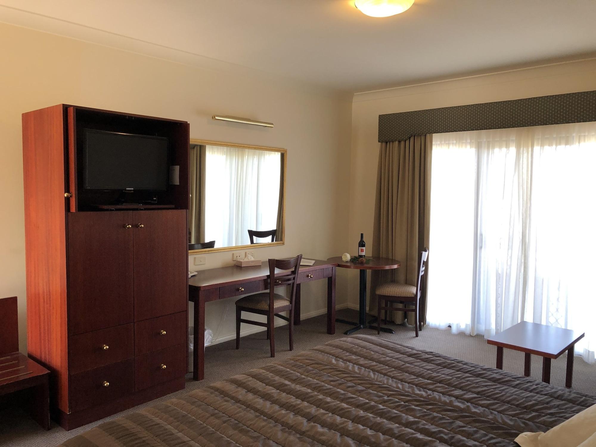Turners Vineyard Motel Orange Eksteriør bilde