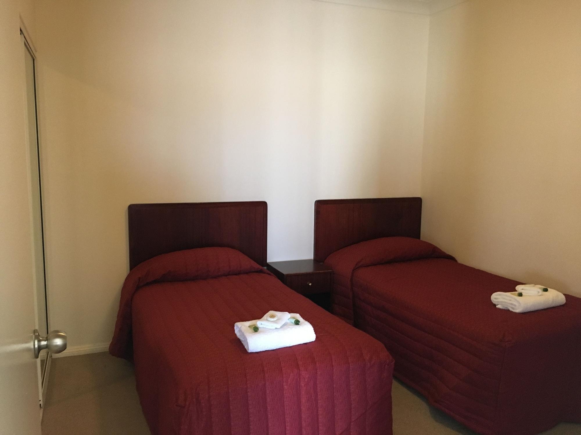 Turners Vineyard Motel Orange Eksteriør bilde