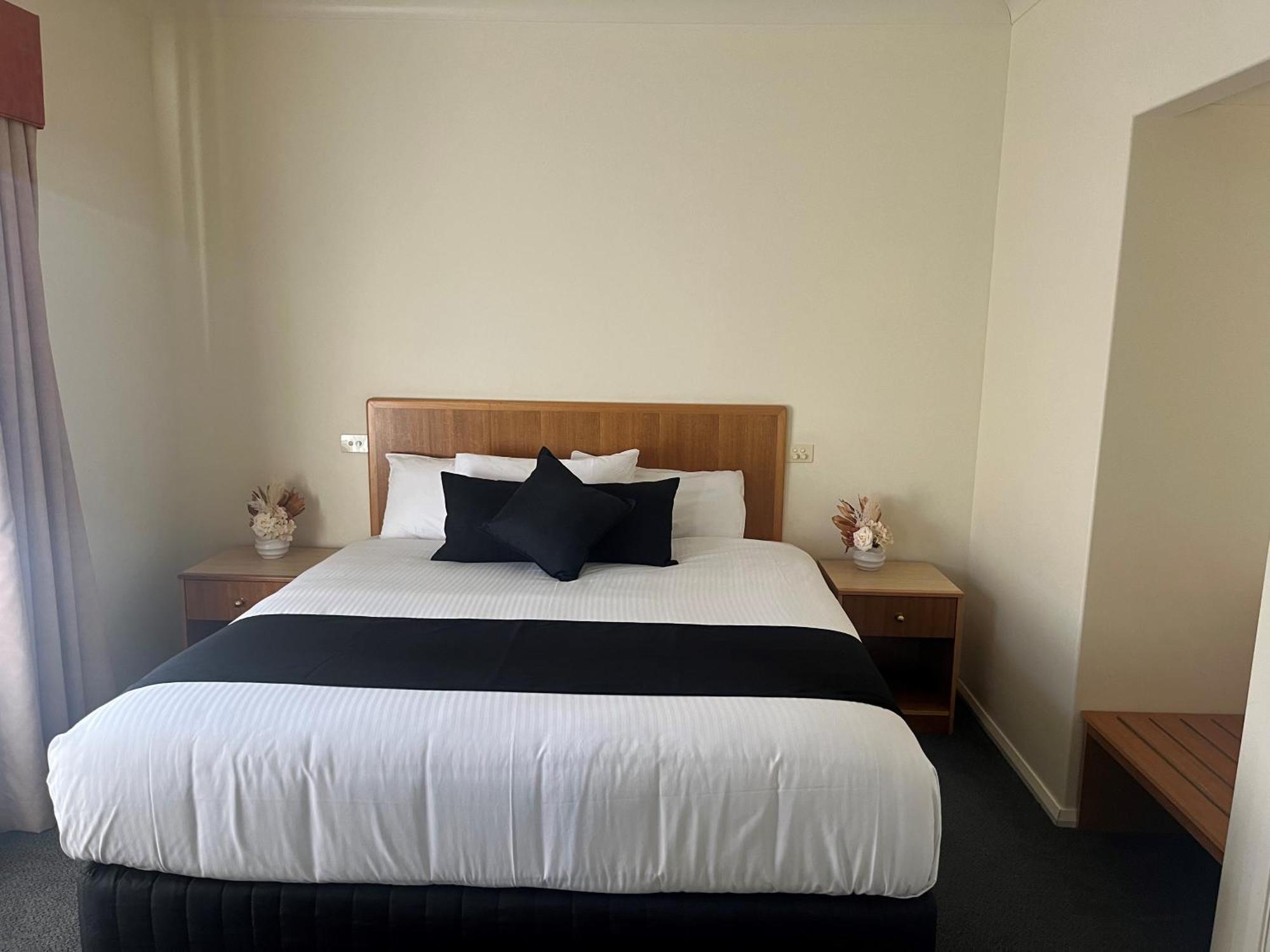 Turners Vineyard Motel Orange Eksteriør bilde