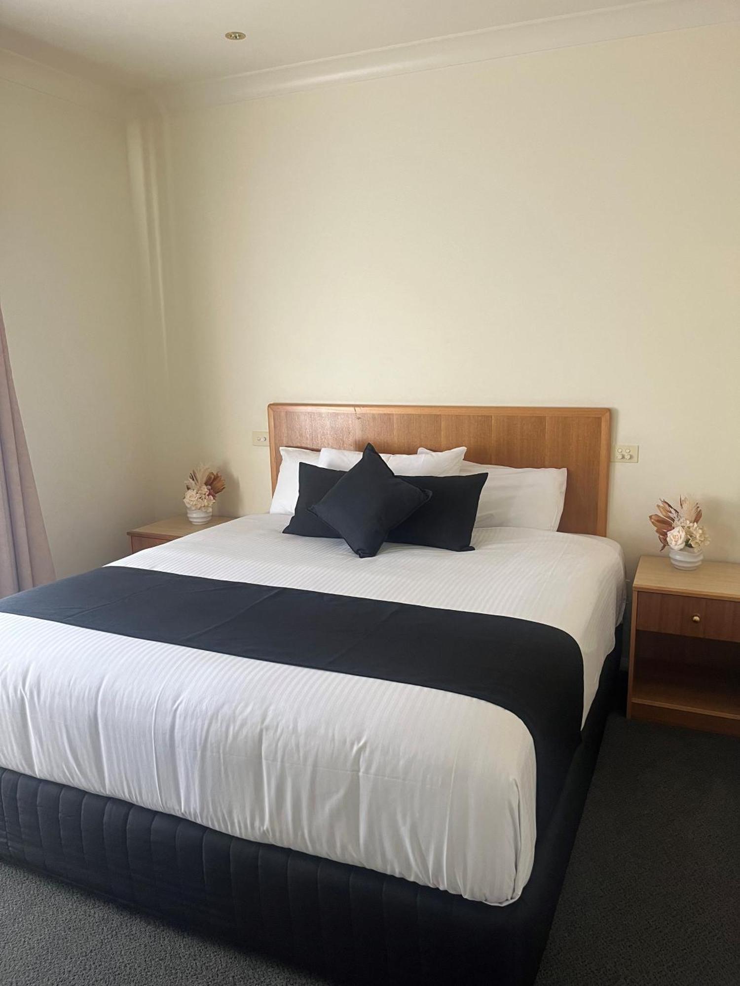Turners Vineyard Motel Orange Eksteriør bilde
