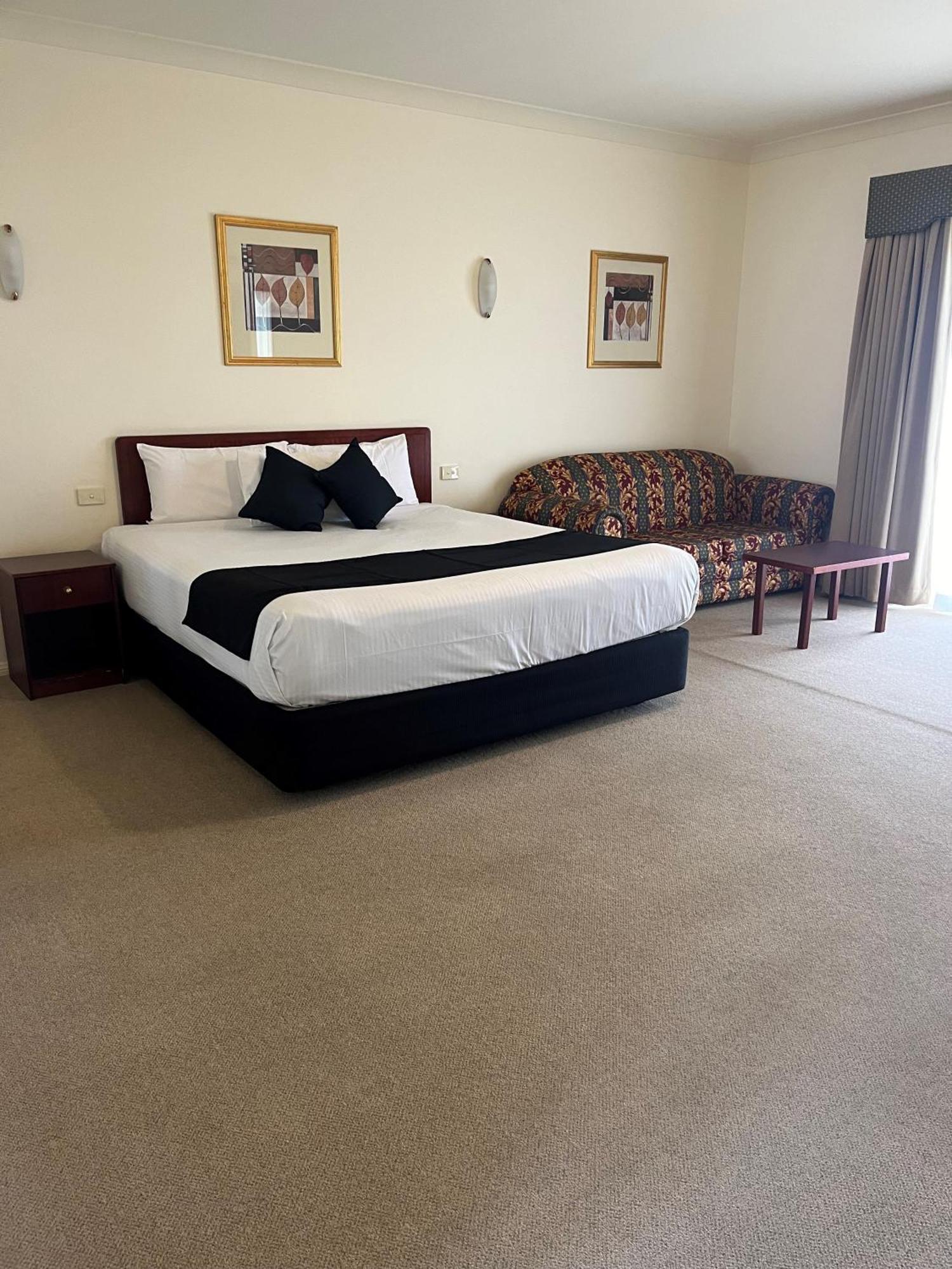 Turners Vineyard Motel Orange Eksteriør bilde