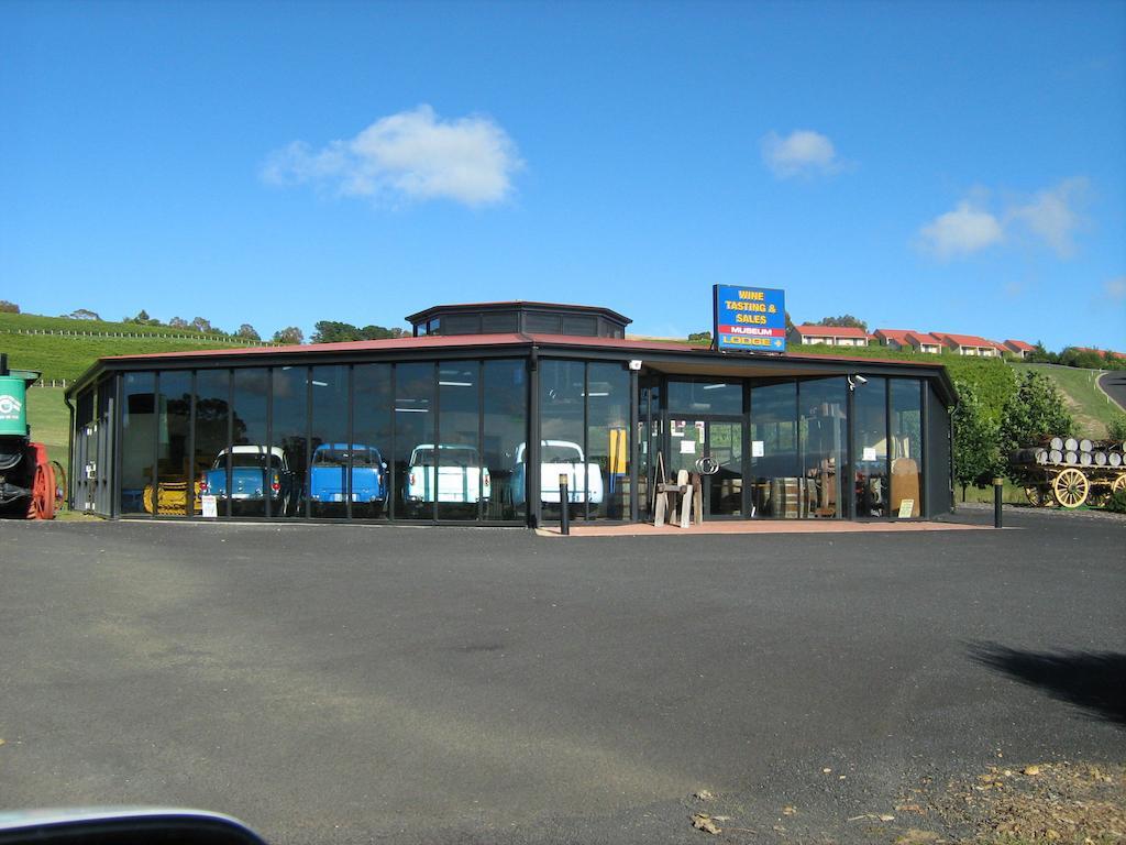 Turners Vineyard Motel Orange Eksteriør bilde