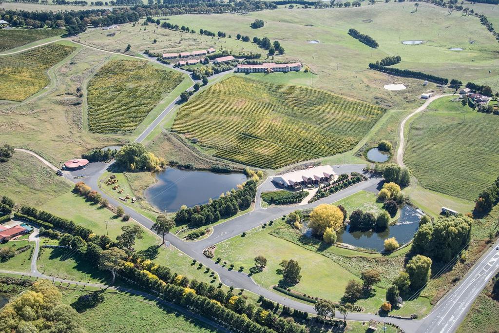 Turners Vineyard Motel Orange Eksteriør bilde