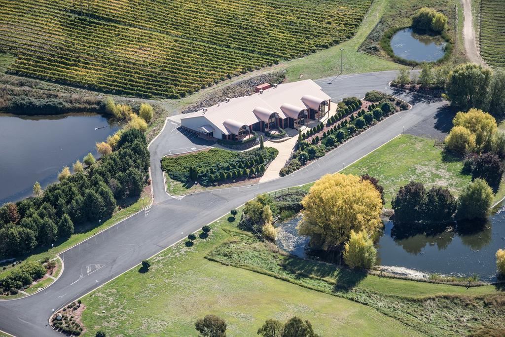 Turners Vineyard Motel Orange Eksteriør bilde