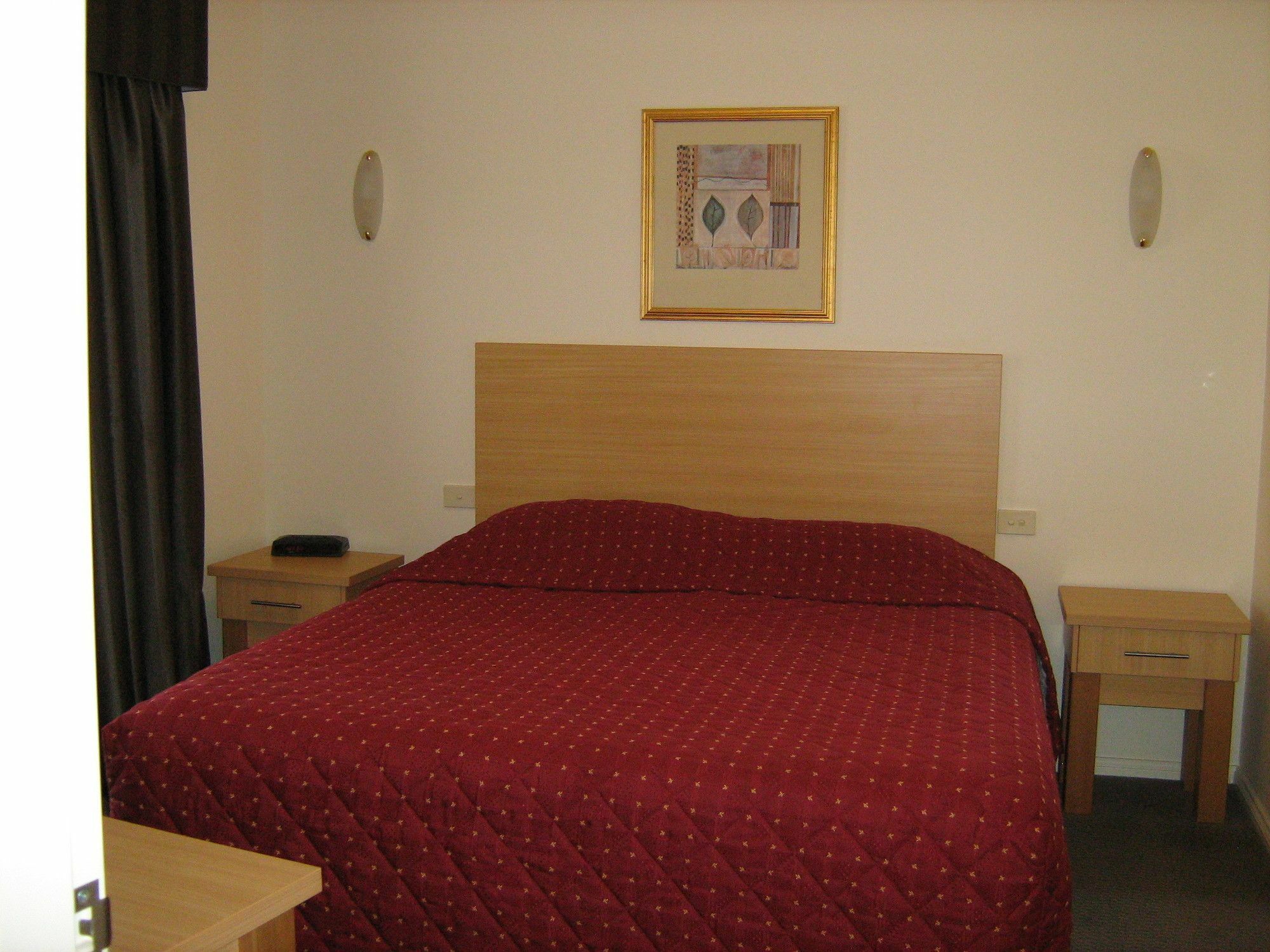 Turners Vineyard Motel Orange Eksteriør bilde