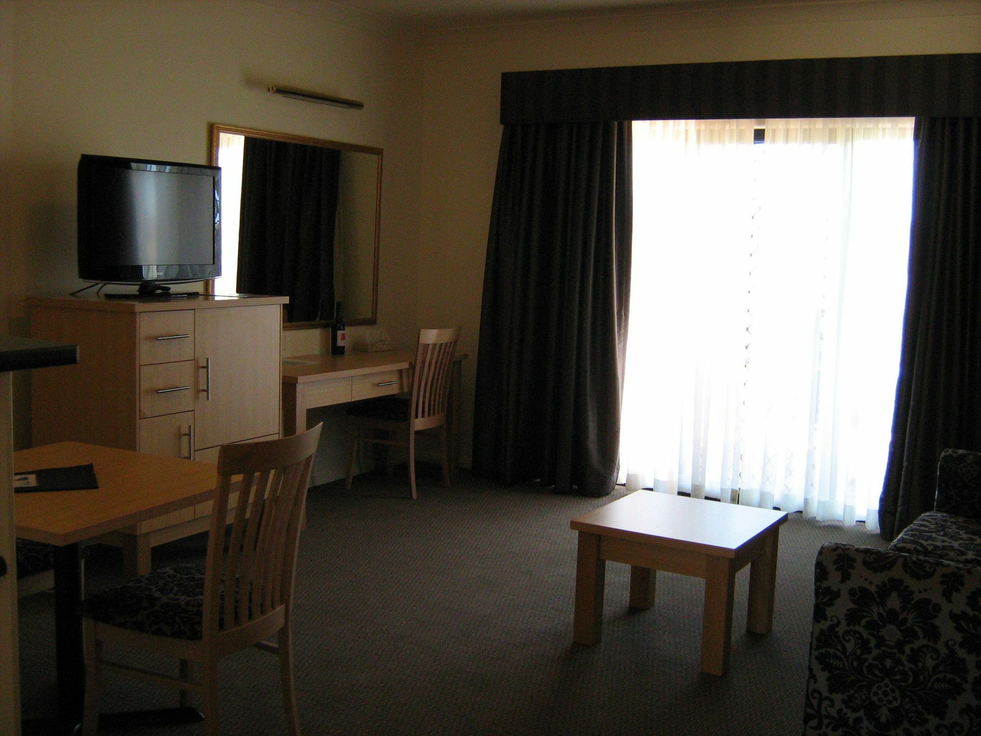 Turners Vineyard Motel Orange Eksteriør bilde