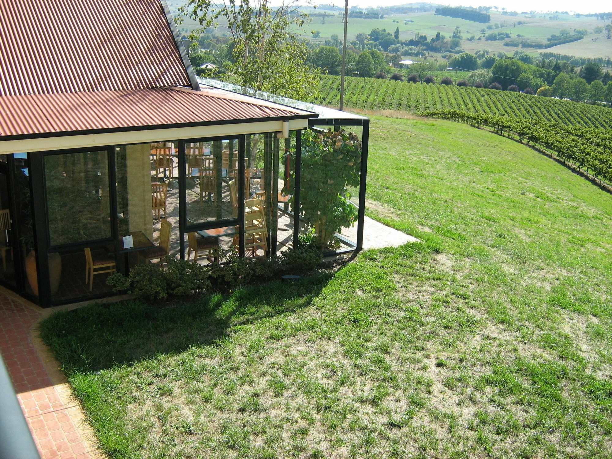 Turners Vineyard Motel Orange Eksteriør bilde